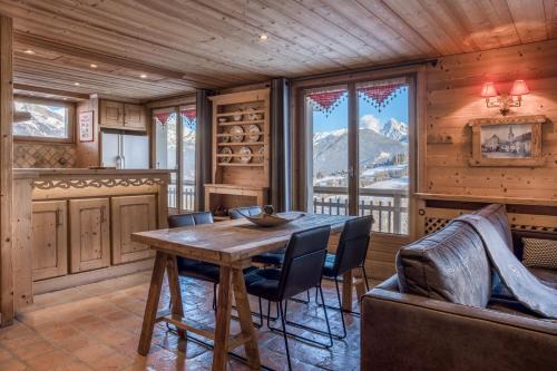 Chalet Nessa, Combloux (fotografie 7)