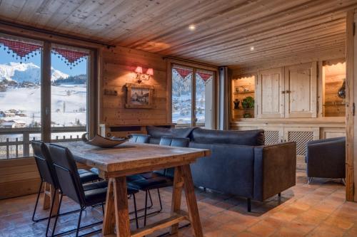 Chalet Nessa, Combloux (fotografie 4)