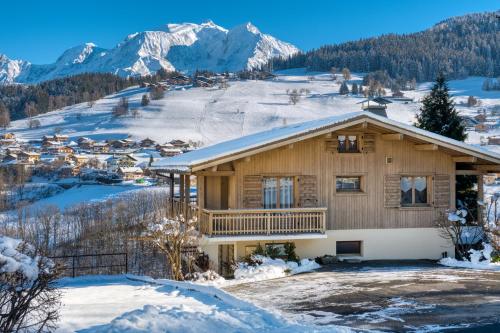 Chalet NESSA - Combloux