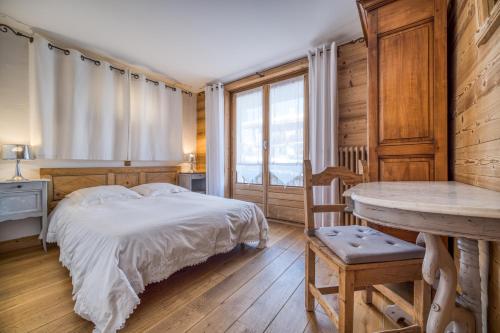 Chalet Nessa, Combloux (fotografie 9)