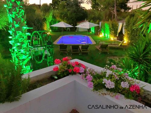 Casalinho da Azenha - Charm House Hotel de charme Pedregais