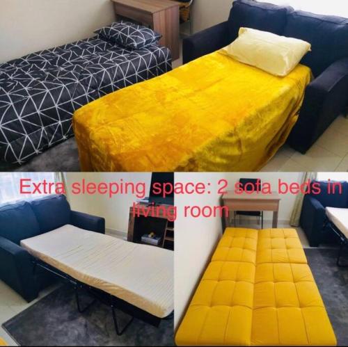 Stylish centrally located apt: secure,WiFi&parking in 梅魯