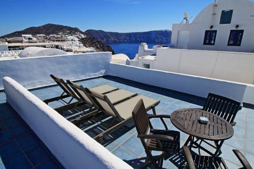 Aethrio Sunset Village - Oia - main image
