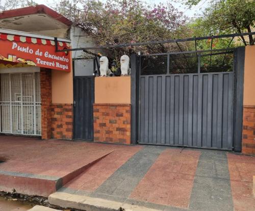 外觀, Hostal Jardín de Luque (Hostal Jardin de Luque) in 聖洛倫索海灘