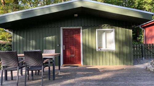 Waldgasthaus Balsamine in Ettersbergsiedlung