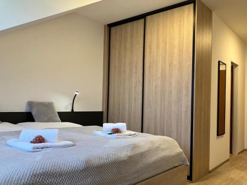 Apartmán Nahoře (Apartman Nahore) in 華哥夫