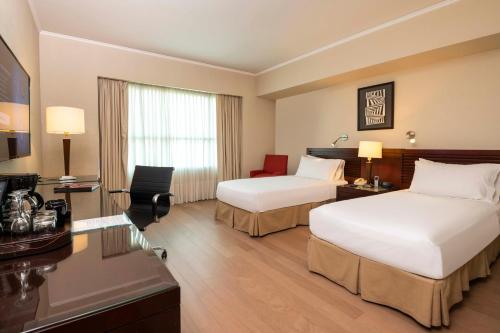 Eurobuilding Hotel Boutique Buenos Aires, Buenos Aires (fotografie 8)