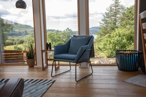 Cuillrigh - Luxury house, loch & mountain views, Portree (foto 4)