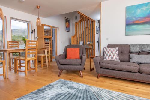 Cuillrigh - Luxury house, loch & mountain views, Portree (foto 3)