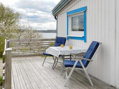 7 person holiday home in LYSEKIL