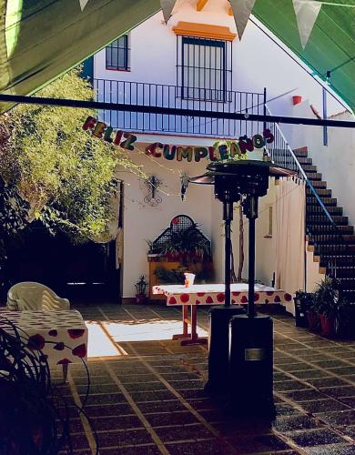  Casa Rociera Ángel Teresa in El Rocío