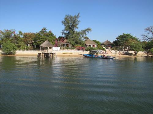 Bazouk Du Saloum Ecolodge Ndangane