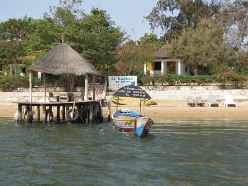 Bazouk Du Saloum Ecolodge