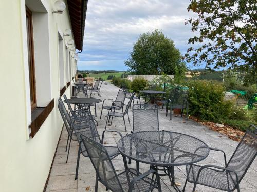 Apartmán Nahoře (Apartman Nahore) in 華哥夫