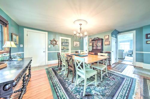 Private Waterfront Lake Erie Home with BBQ Patio - image 11