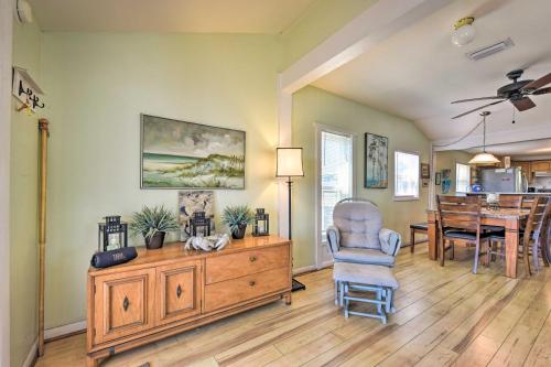 Amelia Island Oceanfront Cottage with Deck and Grill! - image 7