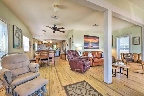 Amelia Island Oceanfront Cottage with Deck and Grill! - image 11