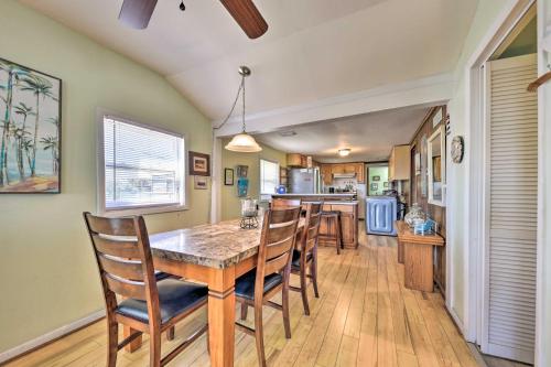 Amelia Island Oceanfront Cottage with Deck and Grill! - image 12