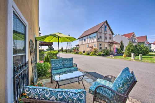 Historic Townhouse in Bavarian-Style Neighborhood! - image 6