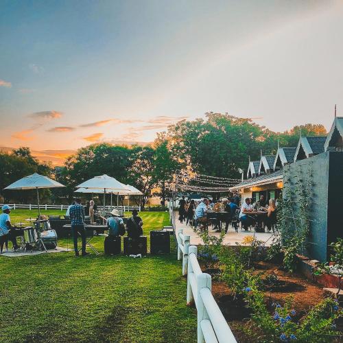 숙소 외관, Warm Karoo Bloemfontein in 블룸폰테인