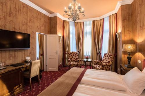 Hotel City House, Hambourg (photo 7)
