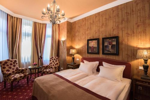 Hotel City House, Hamburk