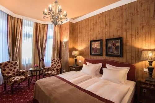 Hotel City House in Hamburg, Deutschland