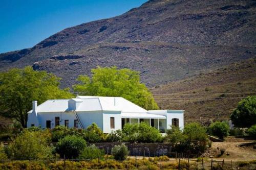 Vrisch Gewagt Boutique Self-Catering Olive Farm