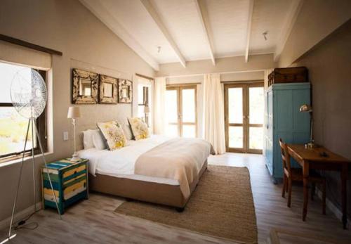 Vrisch Gewagt Boutique Self-Catering Olive Farm in Prince Albert