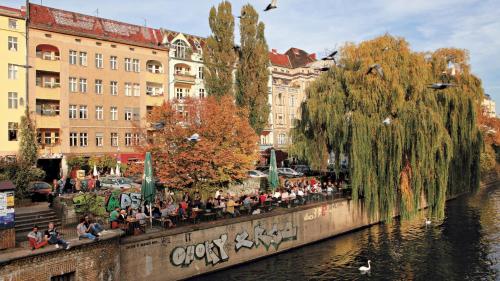 Arbio I Apartmently Studios & Apartments, Berlín (fotografie 3)
