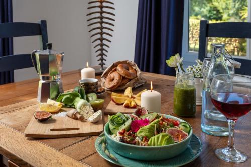 บริการและสิ่งอำนวยความสะดวก, Turnberry Apartments in เทิร์นบิวรี