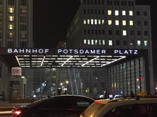 Potsdamer Platz-Top Spot Studio 1, Berlín (foto 9)