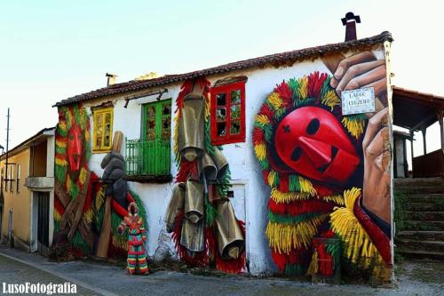 O Palheirinho - Turismo Rural - Bragança