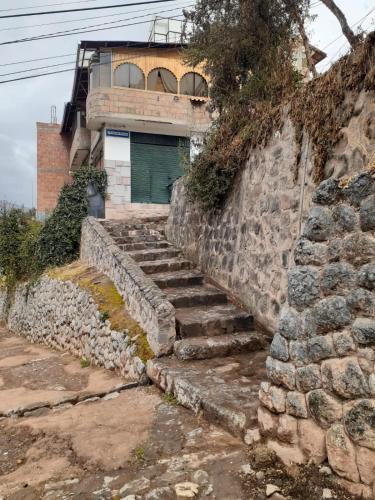 A szálláshely kívülről, WAYRA APART HOTEL in Cusco Városközpont