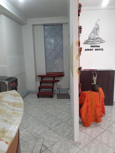 WAYRA APART HOTEL in Cusco Városközpont