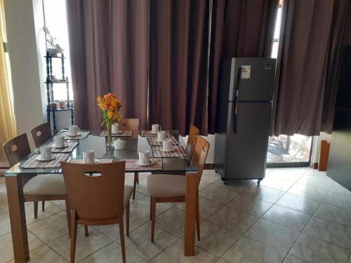 Létesítmények, WAYRA APART HOTEL in Cusco Városközpont