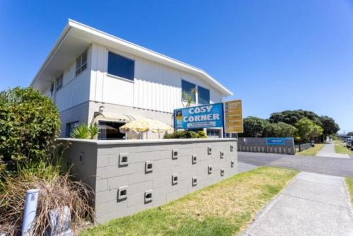 Cosy Corner Holiday Park - Hotel - Mount Maunganui