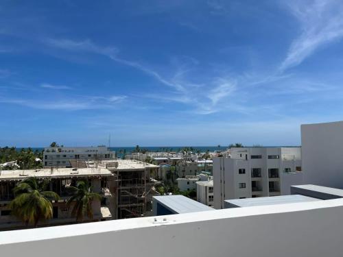 2 Bedroom Penthouse with Rooftop Picuzzi