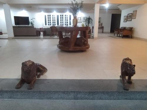 瓜拉派瑞诺瓦酒店