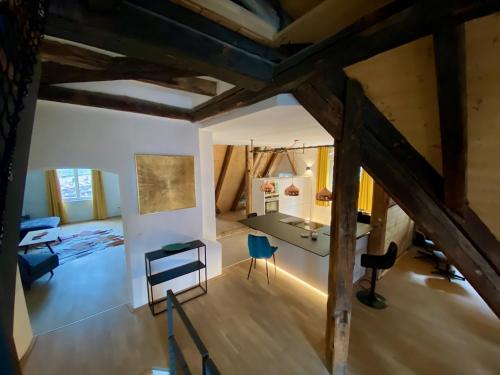 Design-Loft Appartement - Apartment - Berchtesgadener Land