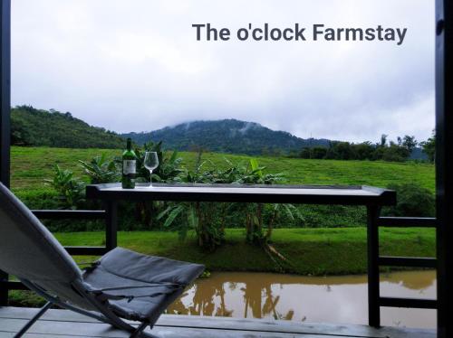 The O'clock Farmstay Khaokor