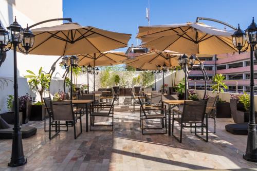 Hawaii Hotel Veracruz – Veracruz, CA