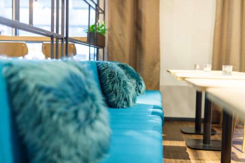 elaya hotel goeppingen - 로비
