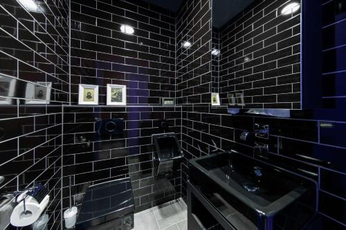 elaya hotel goeppingen - 화장실