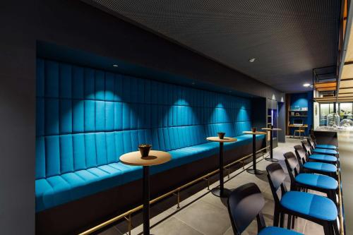 elaya hotel goeppingen - 바/라운지