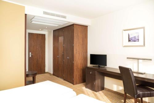 The Rilano Hotel Hamburg