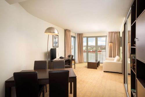 elaya hotel hamburg finkenwerder, Гамбург (фото 3)