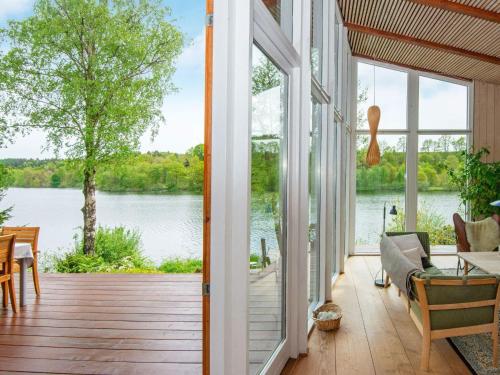 Vista, person holiday home in Bryrup in Bryrup