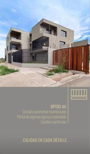 Duplex- Chacras de Coria