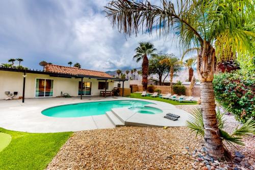 Sonoran Stunner Permit #50518 in Palm Springs, USA